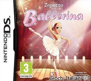 Repetto Ballerina