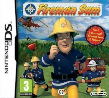 Fireman Sam Always On Duty