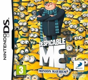 Despicable Me - Minion Mayhem