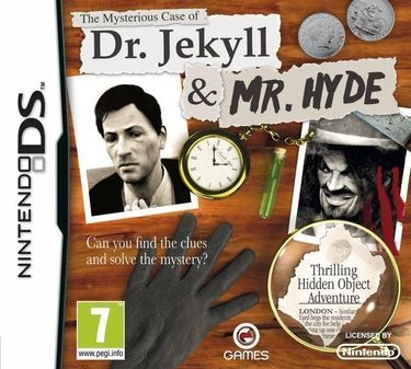 Mysterious Case Of Dr. Jekyll And Mr. Hyde The