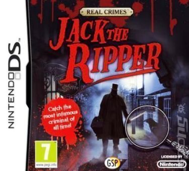 Real Crimes Jack The Ripper