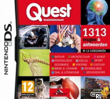 Quest Braintainment 1313 Vragen & Antwoorden 