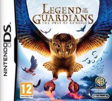 Legend Of The Guardians The Owls Of Ga'Hoole