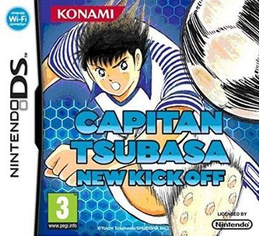 Captain Tsubasa New Kick Off