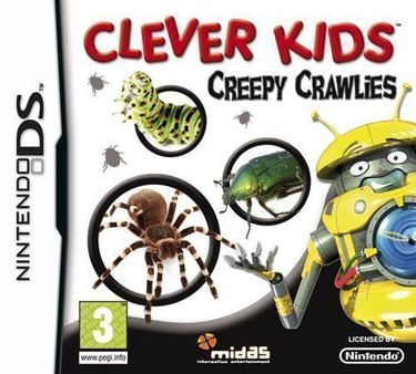 Clever Kids Creepy Crawlies