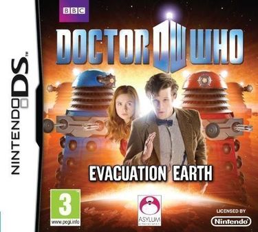 Doctor Who Evacuation Earth
