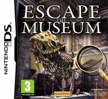 Escape The Museum