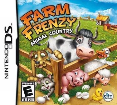 Farm Frenzy - Animal Country
