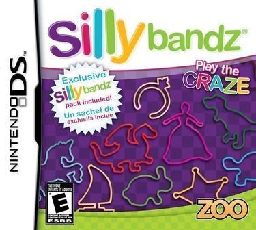 Silly Bandz Play The Craze