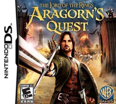 Lord Of The Rings Aragorn's Quest The