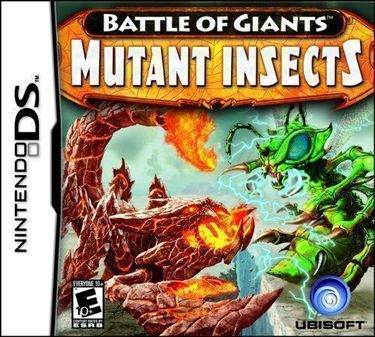 Battle Of Giants Mutant Insects