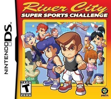 River City - Super Sports Challenge