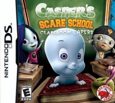 Casper's Scare School Classroom Capers