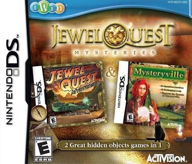 Jewel Quest Mysteries