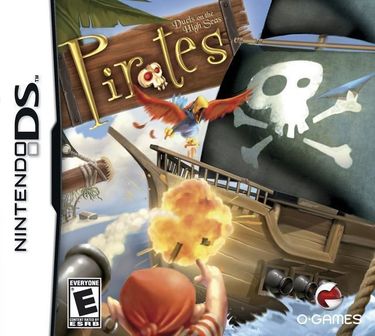 Pirates Duels On The High Seas