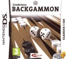 Eindeloos Backgammon 