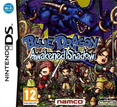 Blue Dragon - Awakened Shadow