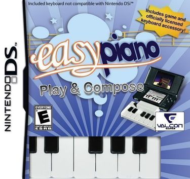 Easy Piano Play & Compose