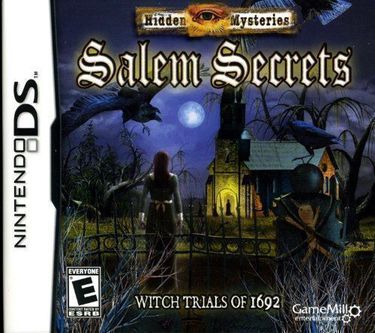 Hidden Mysteries Salem Secrets Witch Trials Of 1692