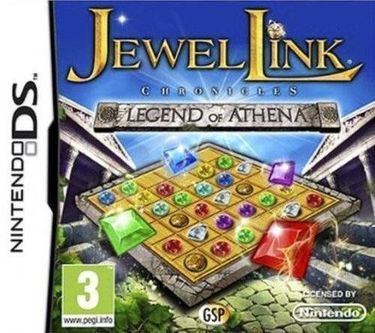 Jewel Link Chronicles Legend Of Athena