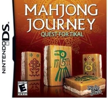 Mahjong Journey Quest For Tikal