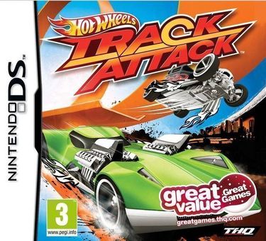 Hot Wheels - Track Attack