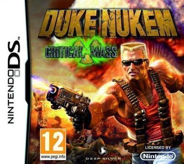 Duke Nukem Critical Mass