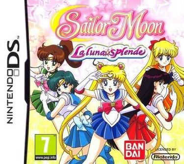 Sailor Moon La Luna Splende