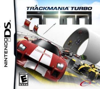 TrackMania Turbo Build To Race