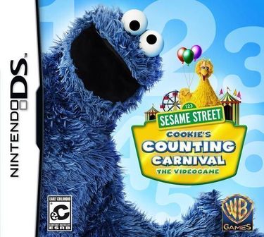 Sesame Street Cookie's Counting Carnival