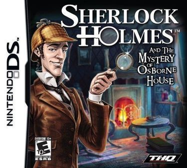 Sherlock Holmes And The Mystery Of Osborne House