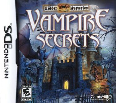 Hidden Mysteries Vampire Secrets