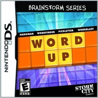 Brainstorm Series Word Up