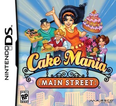 Cake Mania Main Street