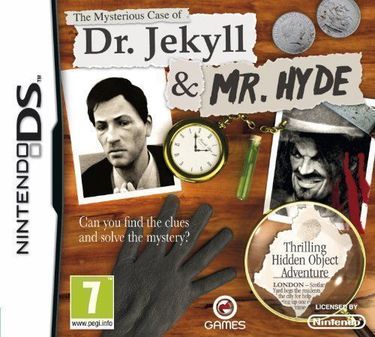 Mysterious Case Of Dr. Jekyll & Mr. Hyde The