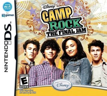 Camp Rock - The Final Jam