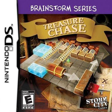 Brainstorm Series Treasure Chase