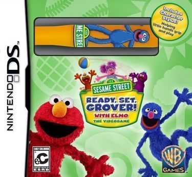 Sesame Street Ready Set Grover!
