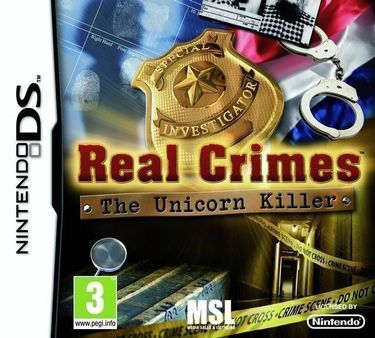 Real Crimes The Unicorn Killers