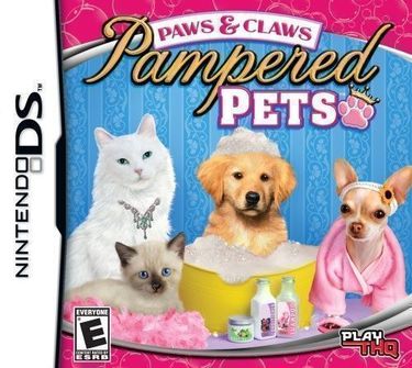 Paws & Claws Pampered Pets 2