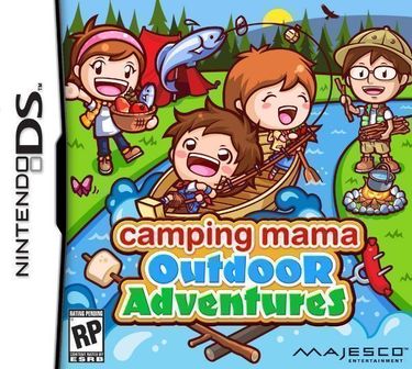 Camping Mama Outdoor Adventures