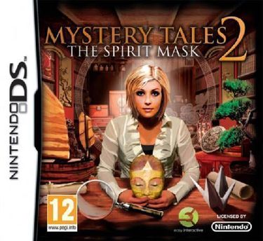 Mystery Tales 2 The Spirit Mask