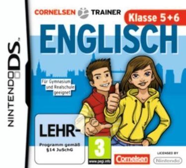 Cornelsen Trainer Englisch Klasse 5 + 6