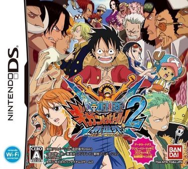 One Piece Gigant Battle 2 - Shin Sekai