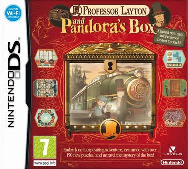 Professor Layton Und Der Ruf Des Phantoms