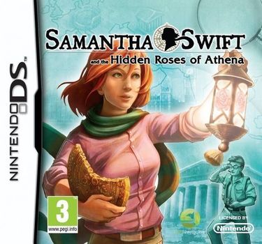 Samantha Swift Hidden Roses Of Athena