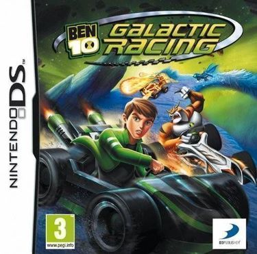 Ben 10 - Galactic Racing