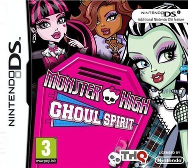 Monster High Ghoul Spirit