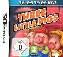 Tales To Enjoy! Three Little Pigs
