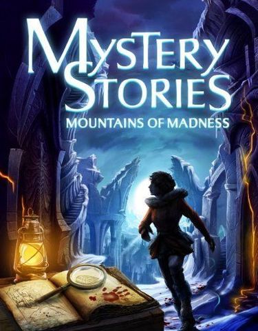 Mystery Stories Mountains Of Madness